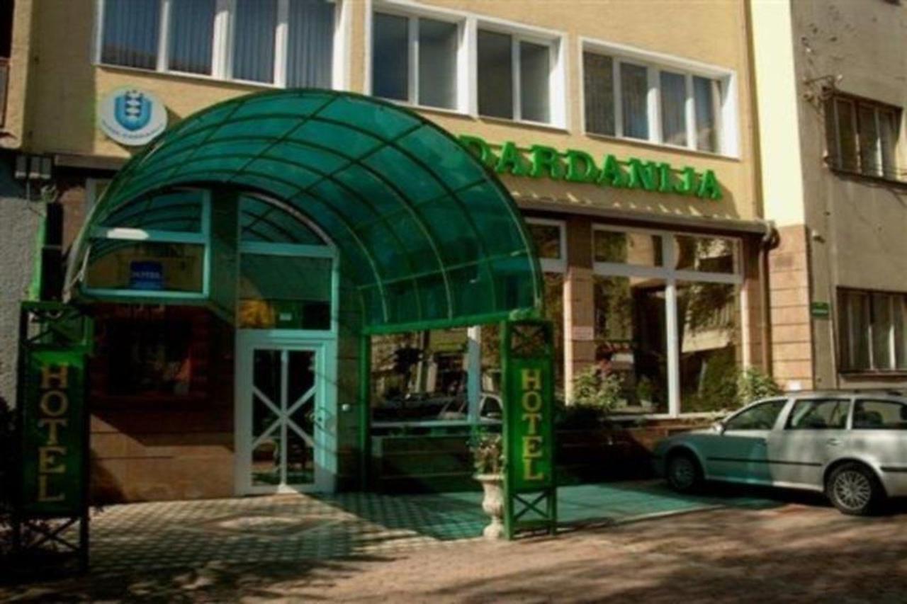Dardanija Hotel Sarajevo