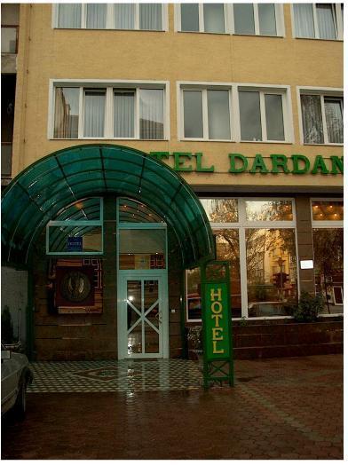 Hotel Dardanija