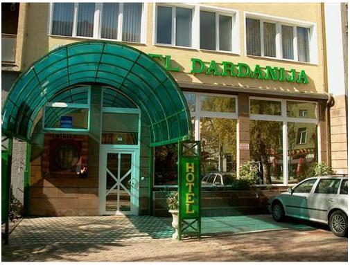 Dardanija Hotel Sarajevo