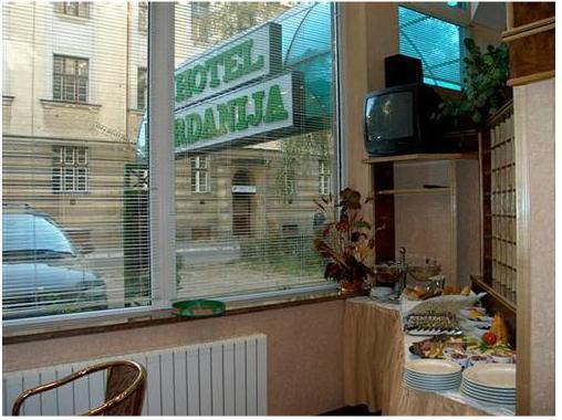 Hotel Dardanija Sarajevo