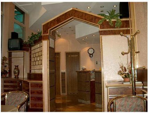 Hotel Dardanija 3*